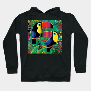 Toucans Hoodie